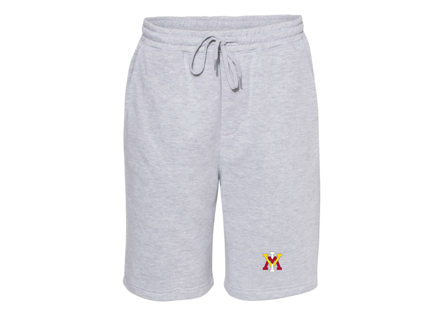 Men's VMI Keydets Independent Trading Co Midweight Fleece Shorts