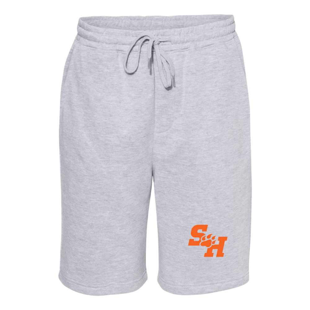 Men's Sam Houston State Bearkats Logo Independent Trading Co Midweight Fleece Shorts