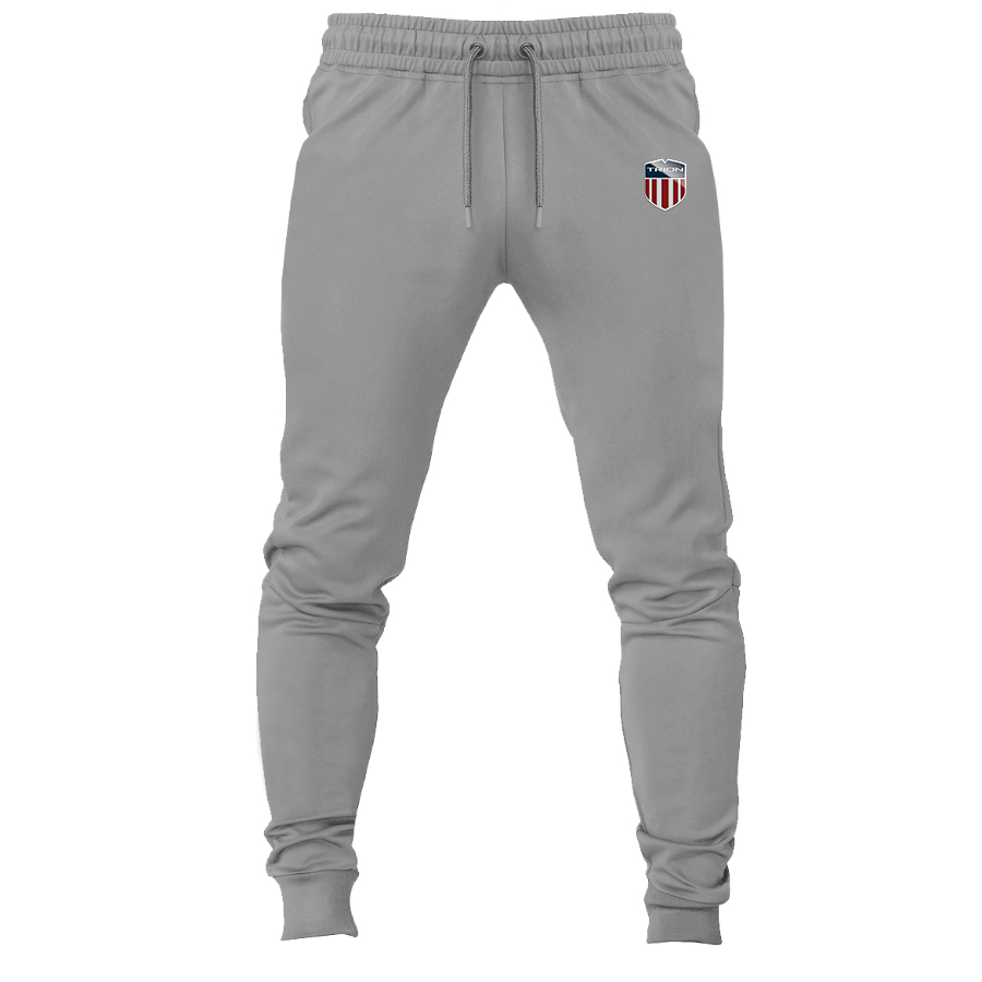 Men's Trion SuperCars Logo Joggers Sweatpants