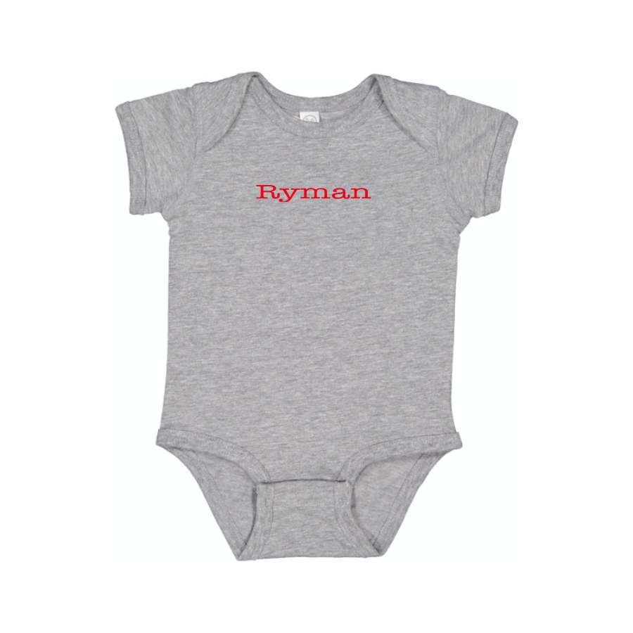 Ryman Logo Baby Romper Onesie