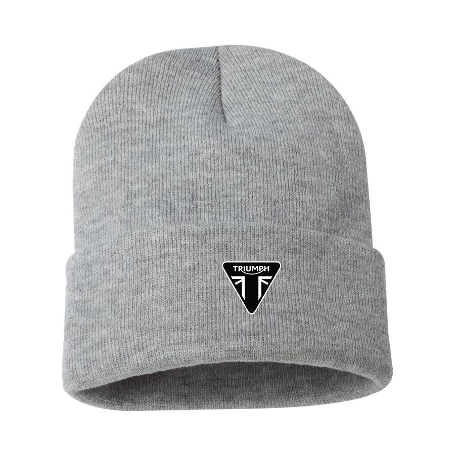 Triumph Logo Beanie Hat