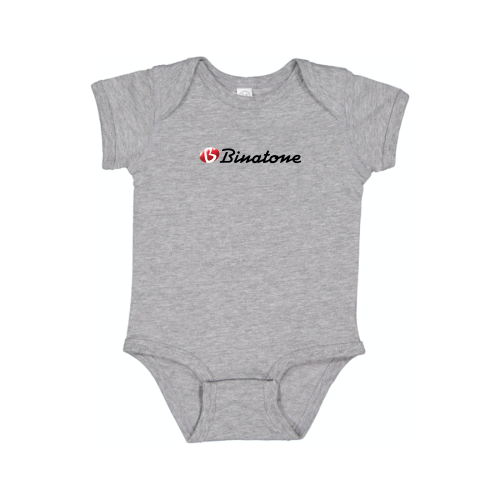 Binatone Logo Baby Romper Onesie