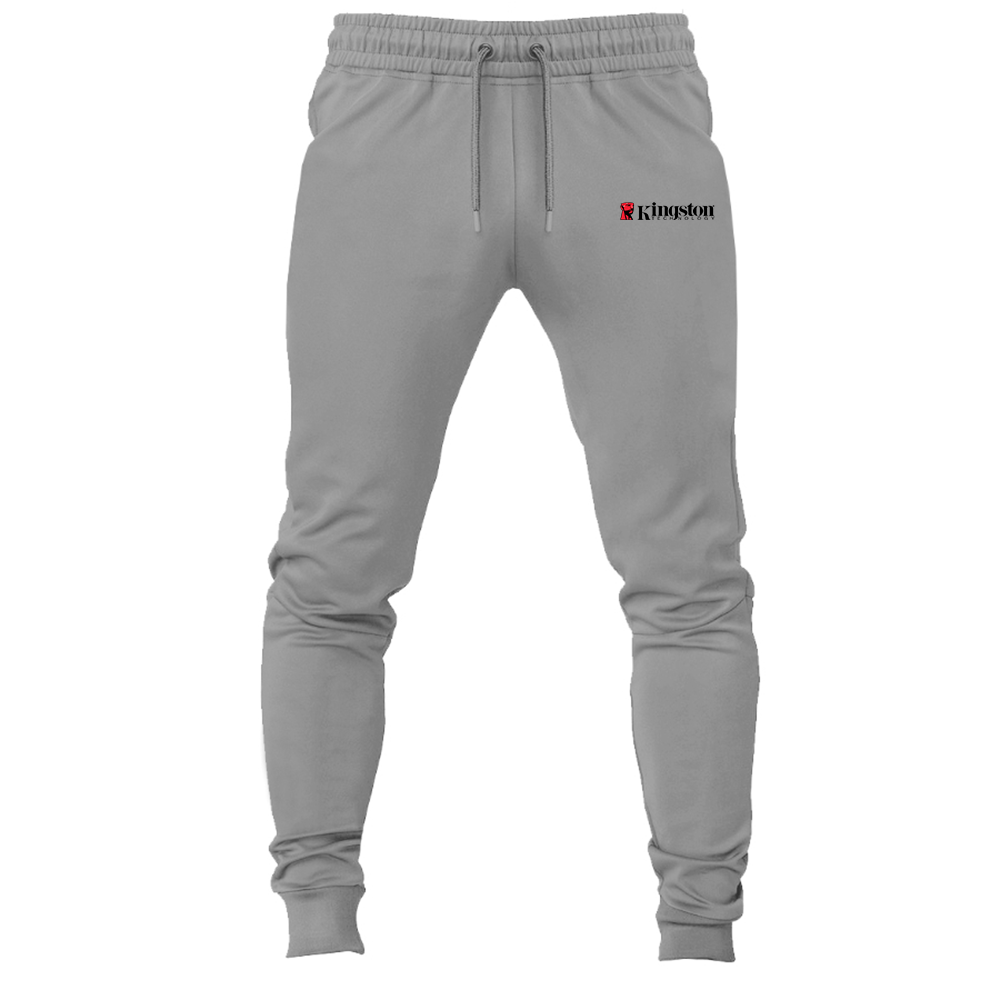Men's Kingston Logo Joggers Sweatpants