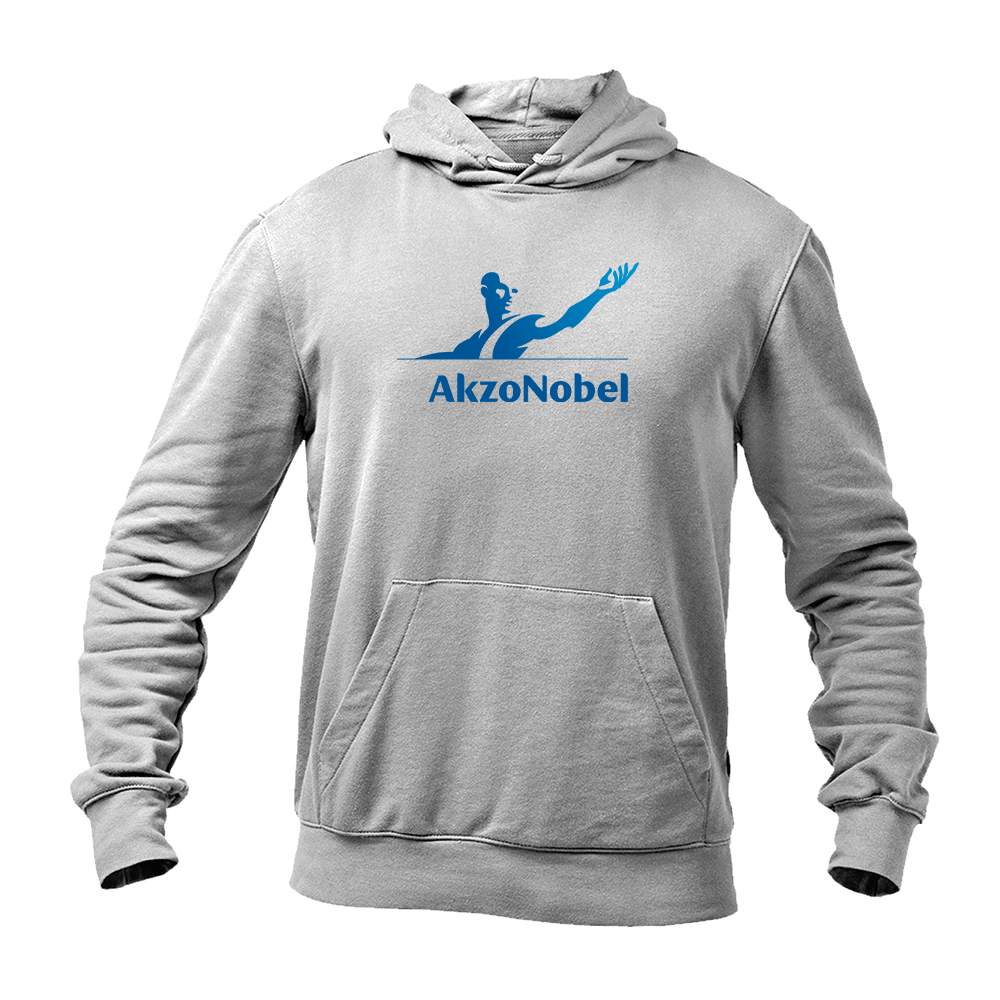 Men's AkzoNobel Logo Gildan  Heavy Blend Hooded Sweatshirt