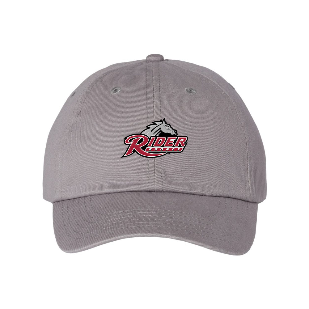 Rider Broncs Logo  Valucap Adult Bio-Washed Classic Dad Hat