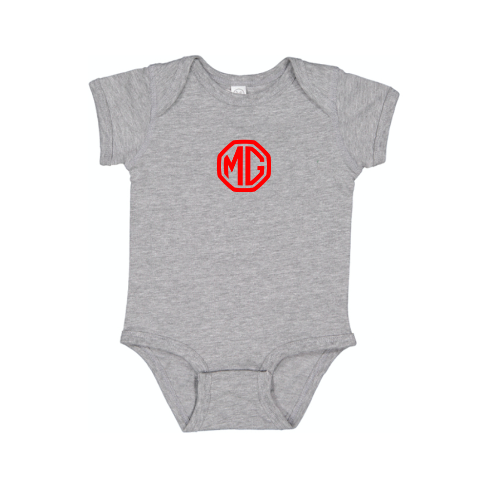 MG Logo Baby Romper Onesie