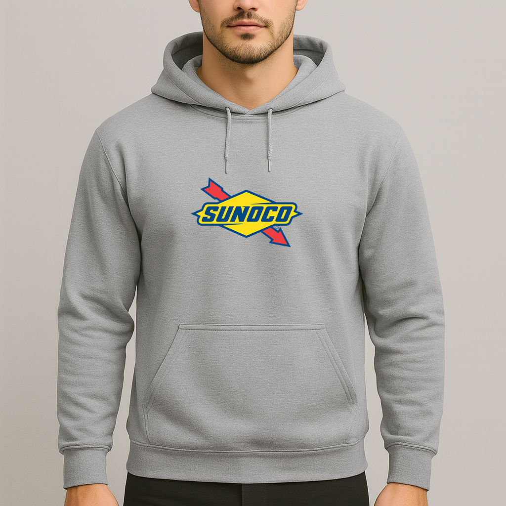 Men's Sunoco Gas Station Pullover Hoodie
