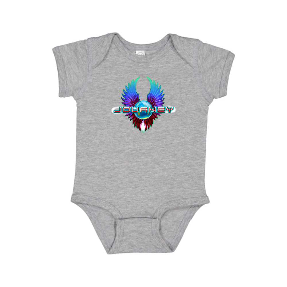Journey Logo Baby Romper Onesie