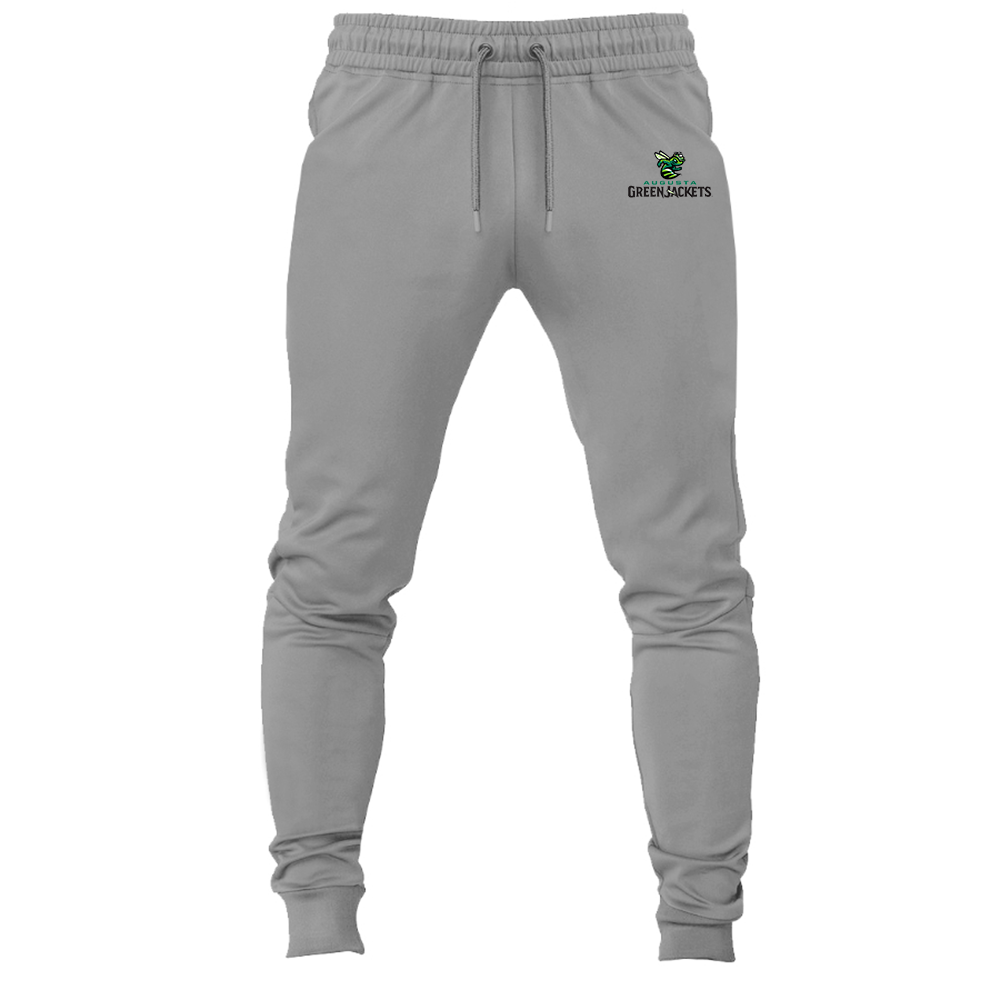 Men's Augusta GreenJackets Logo Joggers Sweatpants