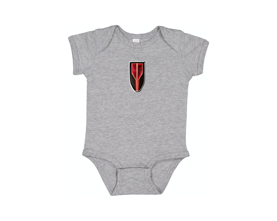 Hongqi Logo Baby Romper Onesie