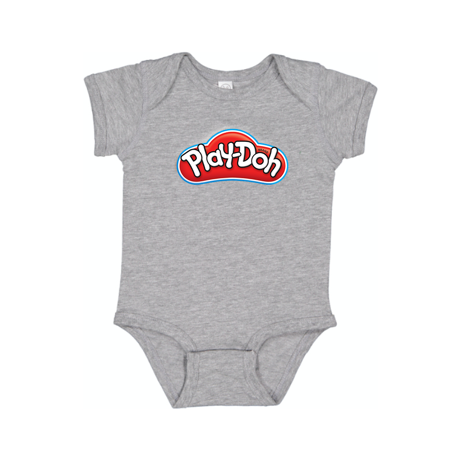 Play Doh Logo Baby Romper Onesie