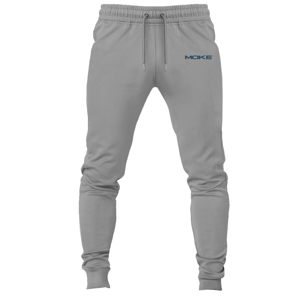 Men's Moke Logo Joggers Sweatpants