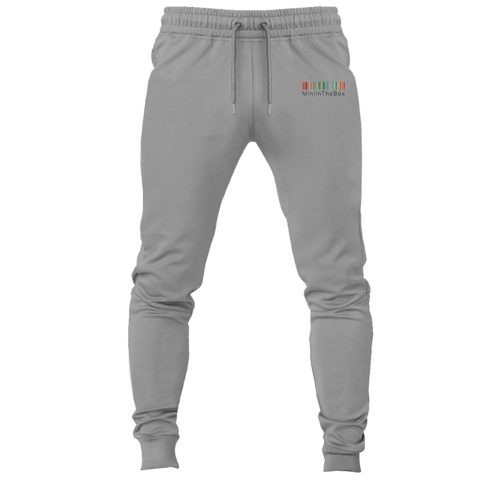 Men's Mini In The Box Logo Joggers Sweatpants