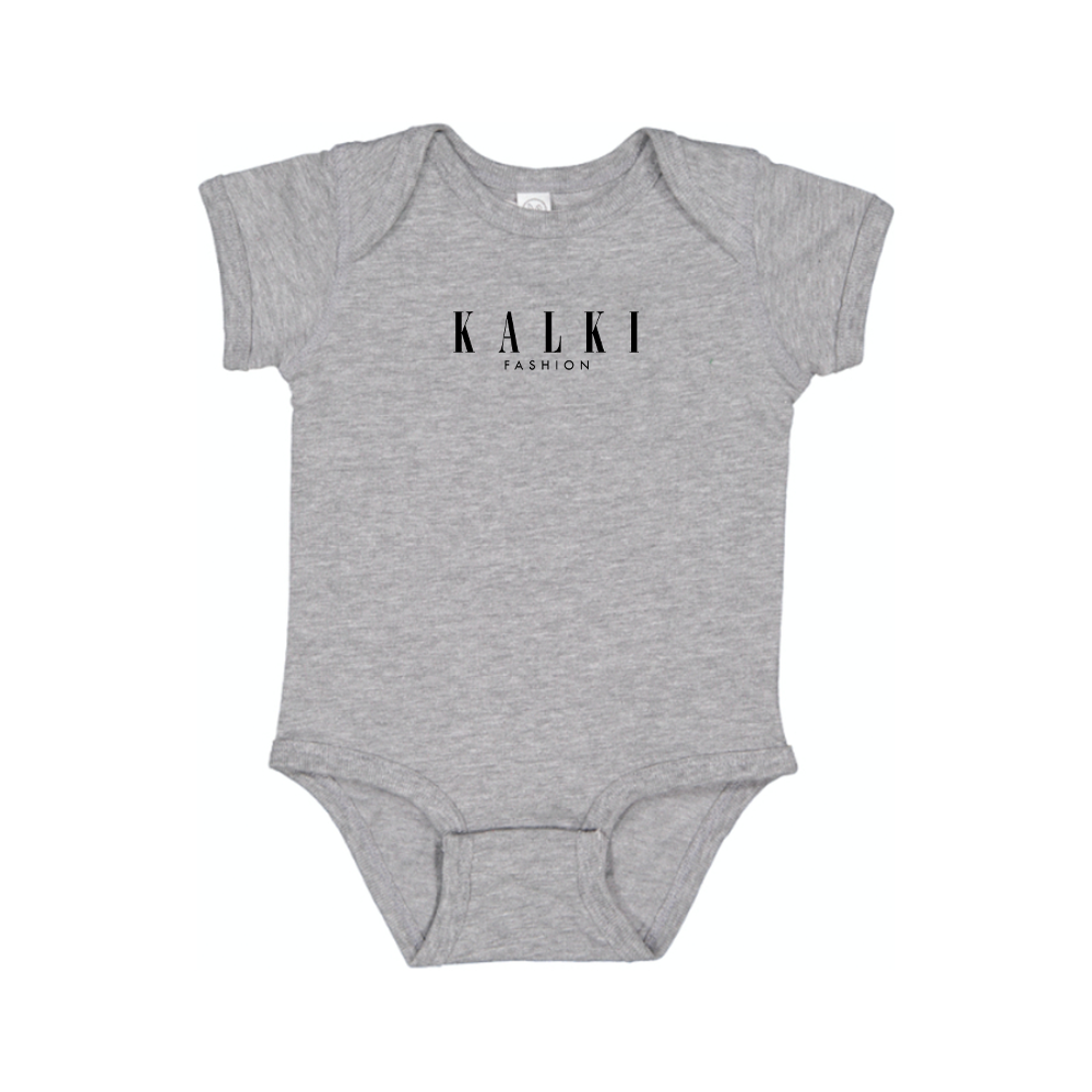 Kalki Fashion Logo Baby Romper Onesie