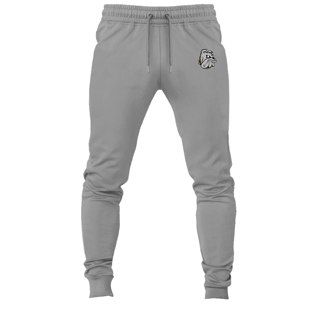 Men's Minnesota Duluth Bulldogs Logo Joggers Sweatpants