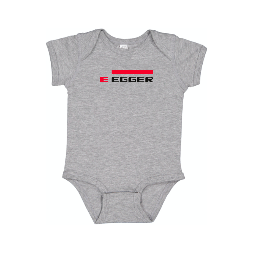 Egger Logo Baby Romper Onesie