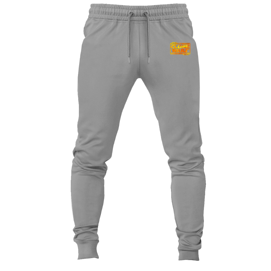 Men's The Clone wars Logo Joggers Sweatpants