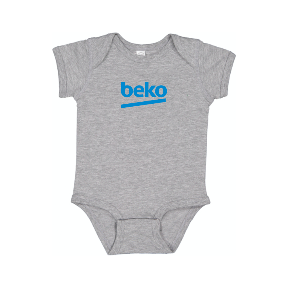 Beko Logo Baby Romper Onesie