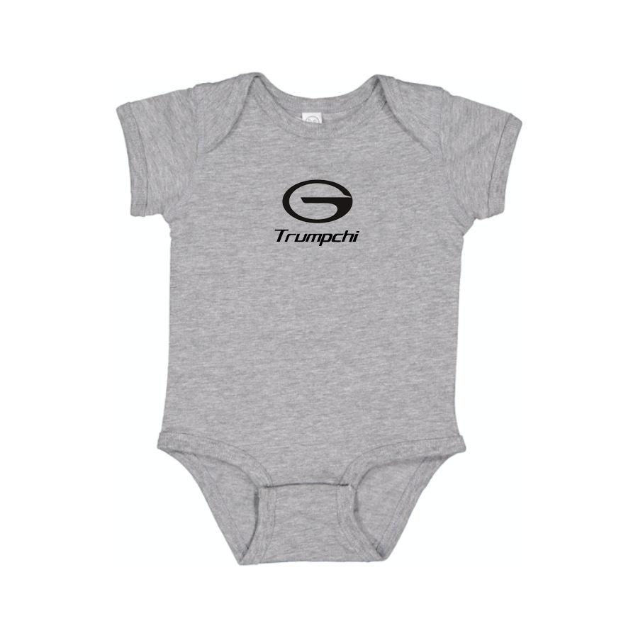 Trumpchi Logo Baby Romper Onesie