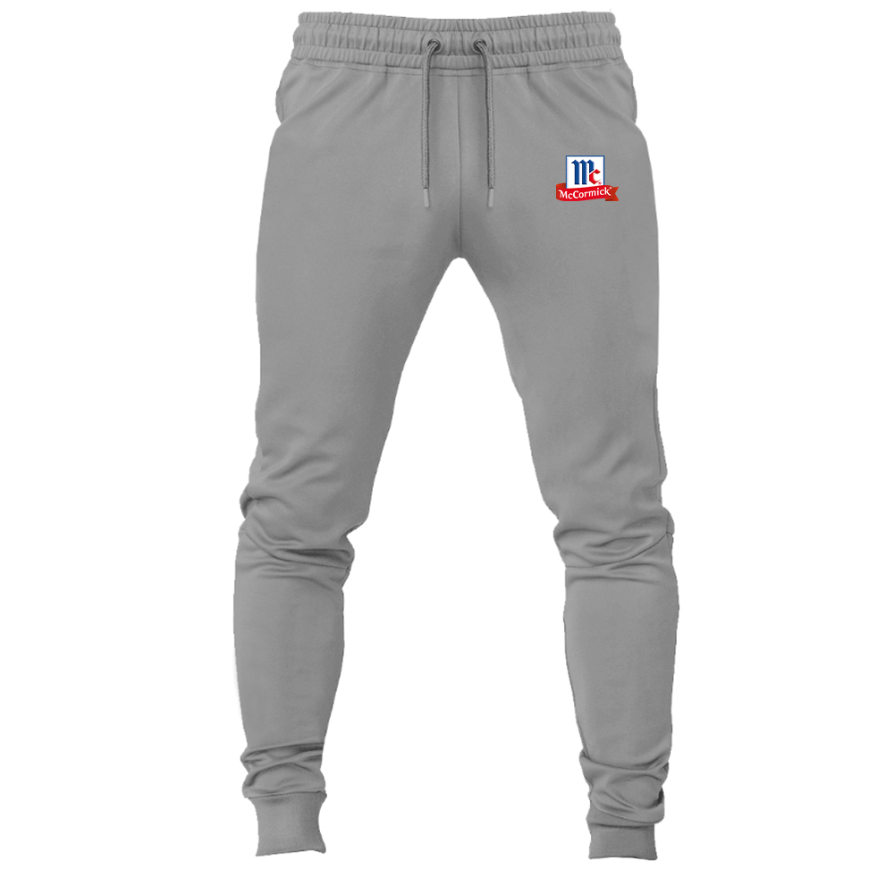 Men's McCormick Logo Joggers Sweatpants