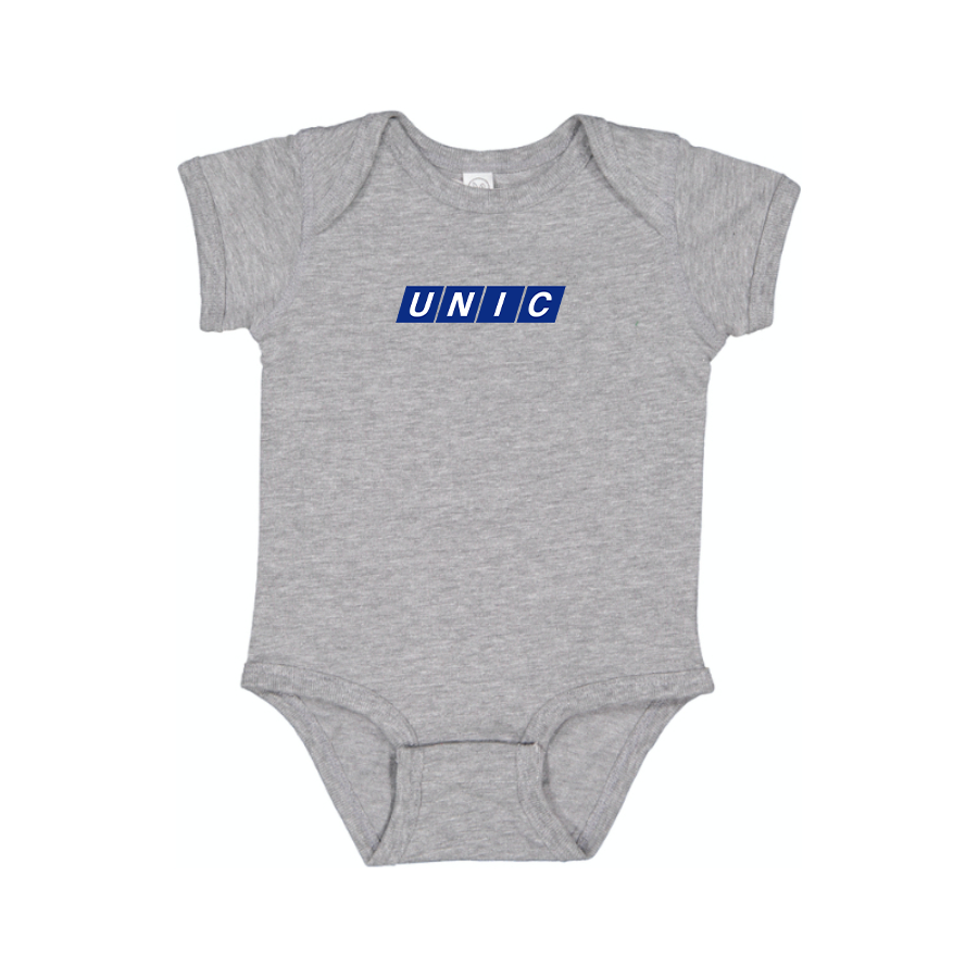 Unic Logo Baby Romper Onesie
