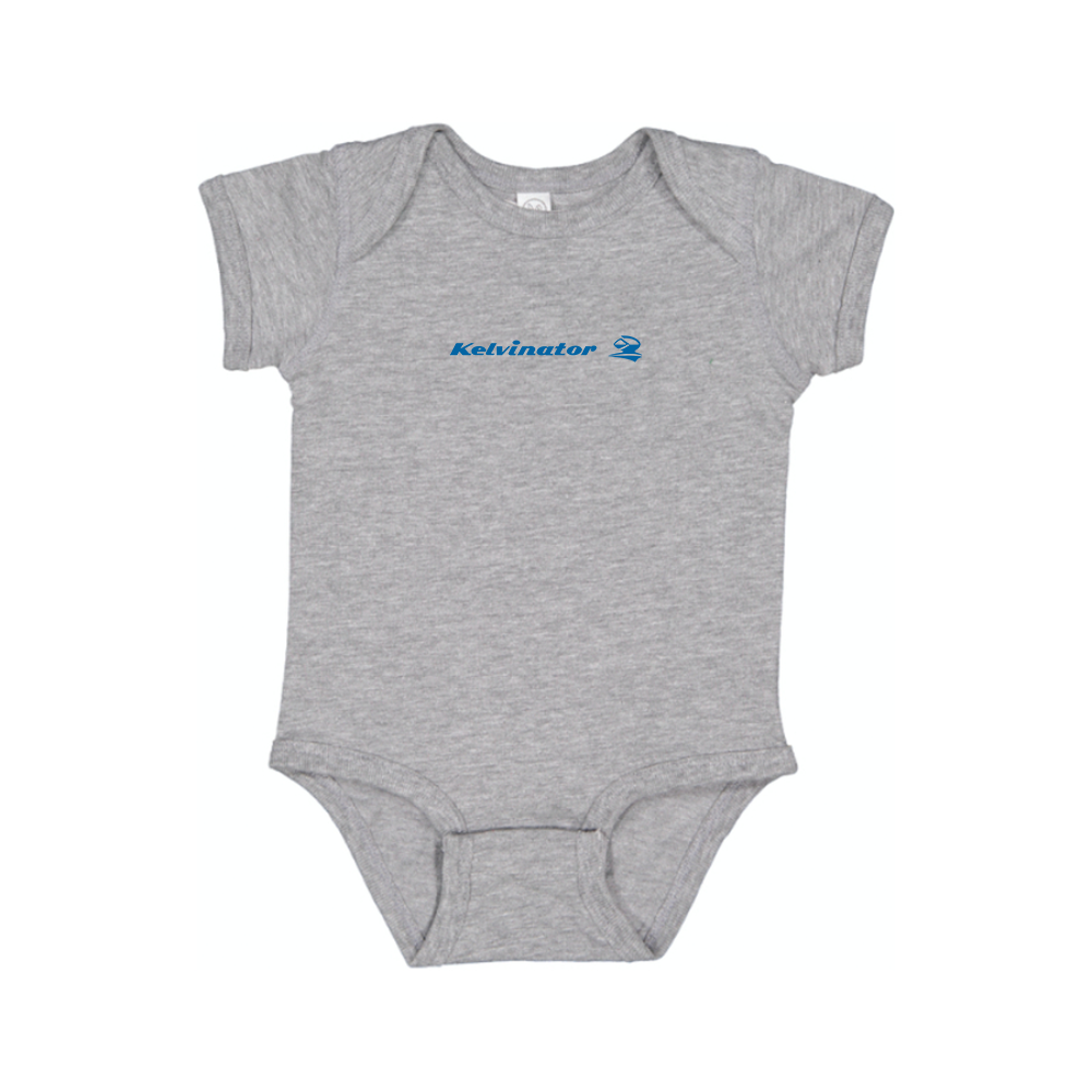 Kelvinator Logo Baby Romper Onesie