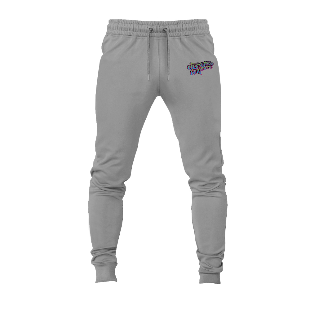 Men's Jefferson Airplane Logo Joggers Sweatpants