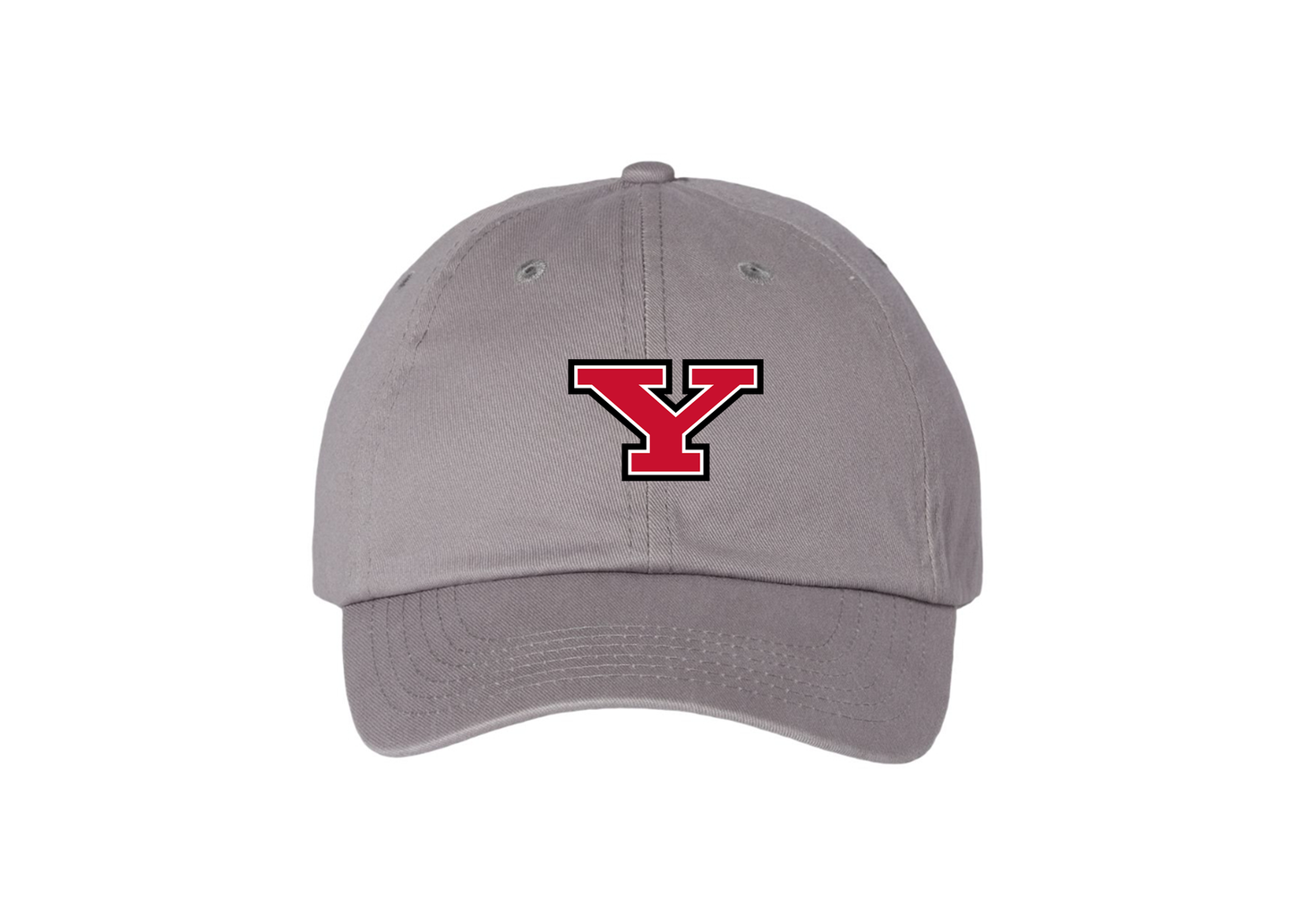 Youngstown State Penguins Valucap Adult Bio-Washed Classic Dad Hat