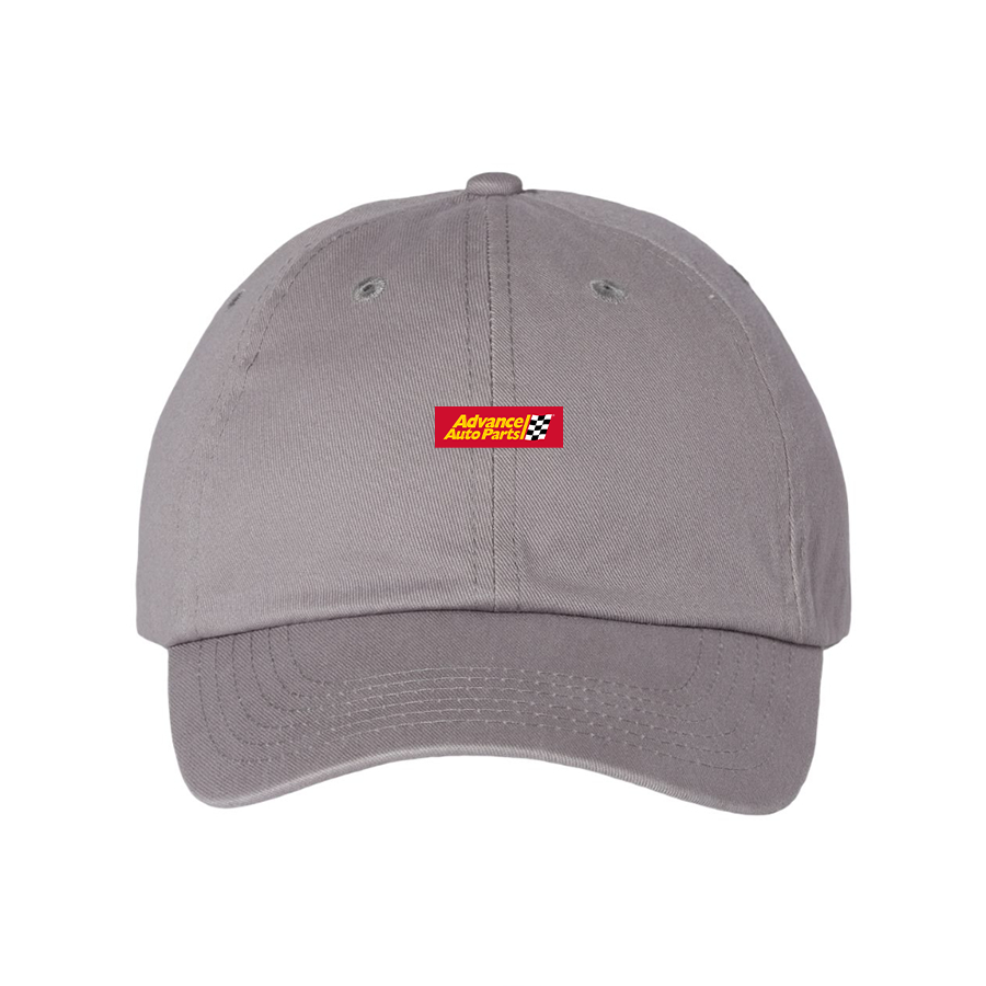 Advance Auto Parts Logo Valucap Adult Bio-Washed Classic Dad Hat