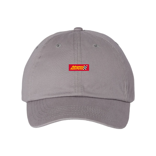 Advance Auto Parts Logo Valucap Adult Bio-Washed Classic Dad Hat