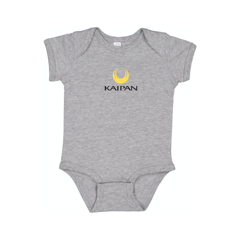 Kaipan Logo Baby Romper Onesie