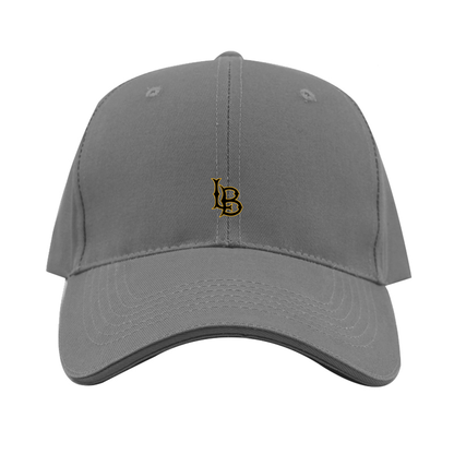 Long Beach State 49ers Logo Dad Baseball Cap Hat