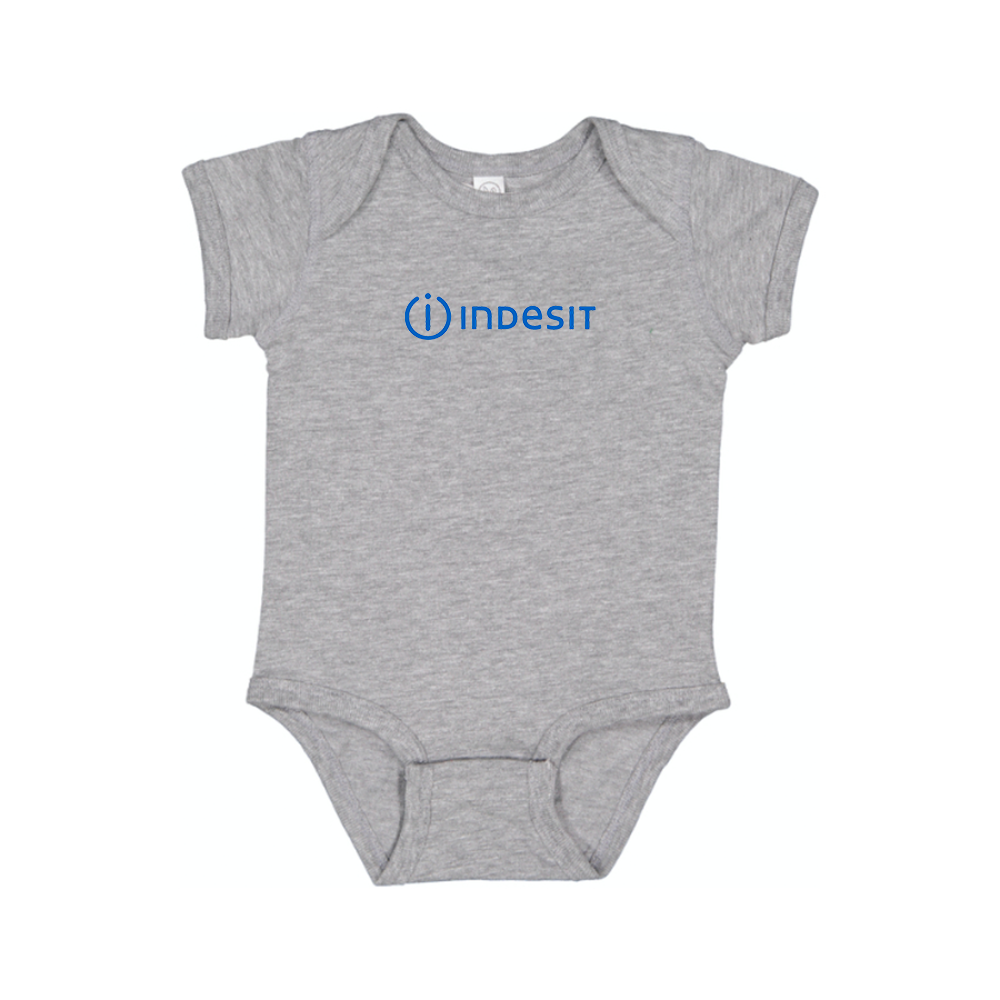 Indesit Logo Baby Romper Onesie