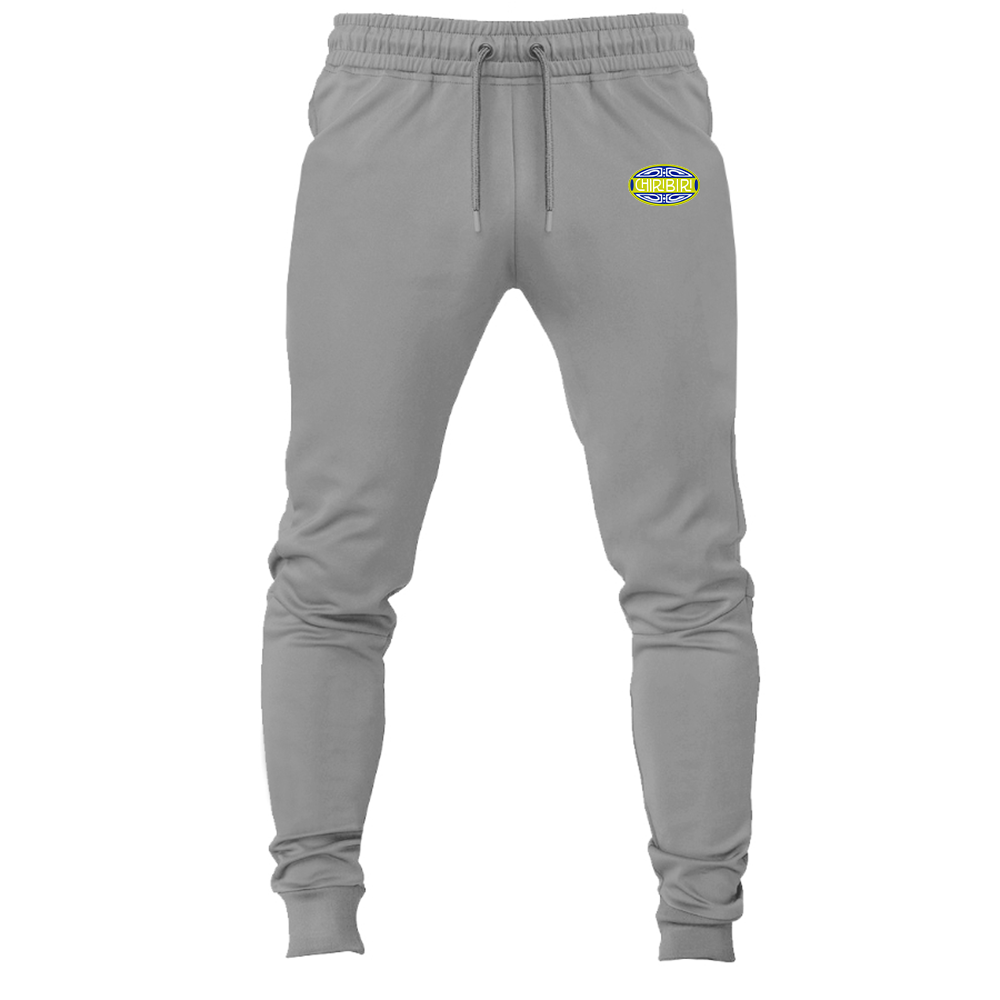 Men's Chiribiri Logo Joggers Sweatpants