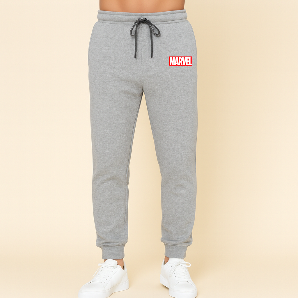 Men's Marvel Comics Joggers Sweatpants