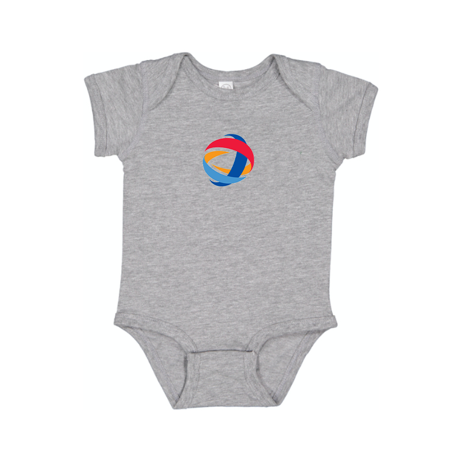 Total Logo Baby Romper Onesie