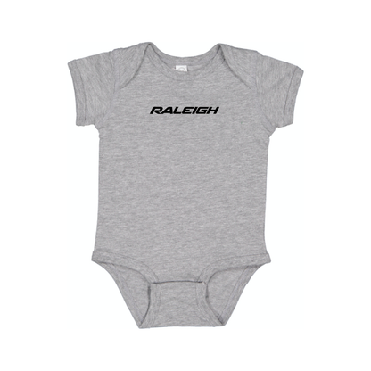 Raleigh Logo Baby Romper Onesie