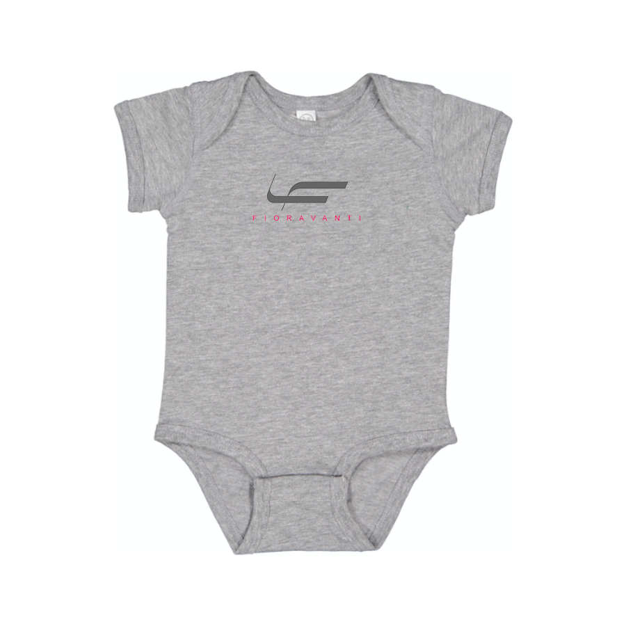 Fioravanti Logo Baby Romper Onesie