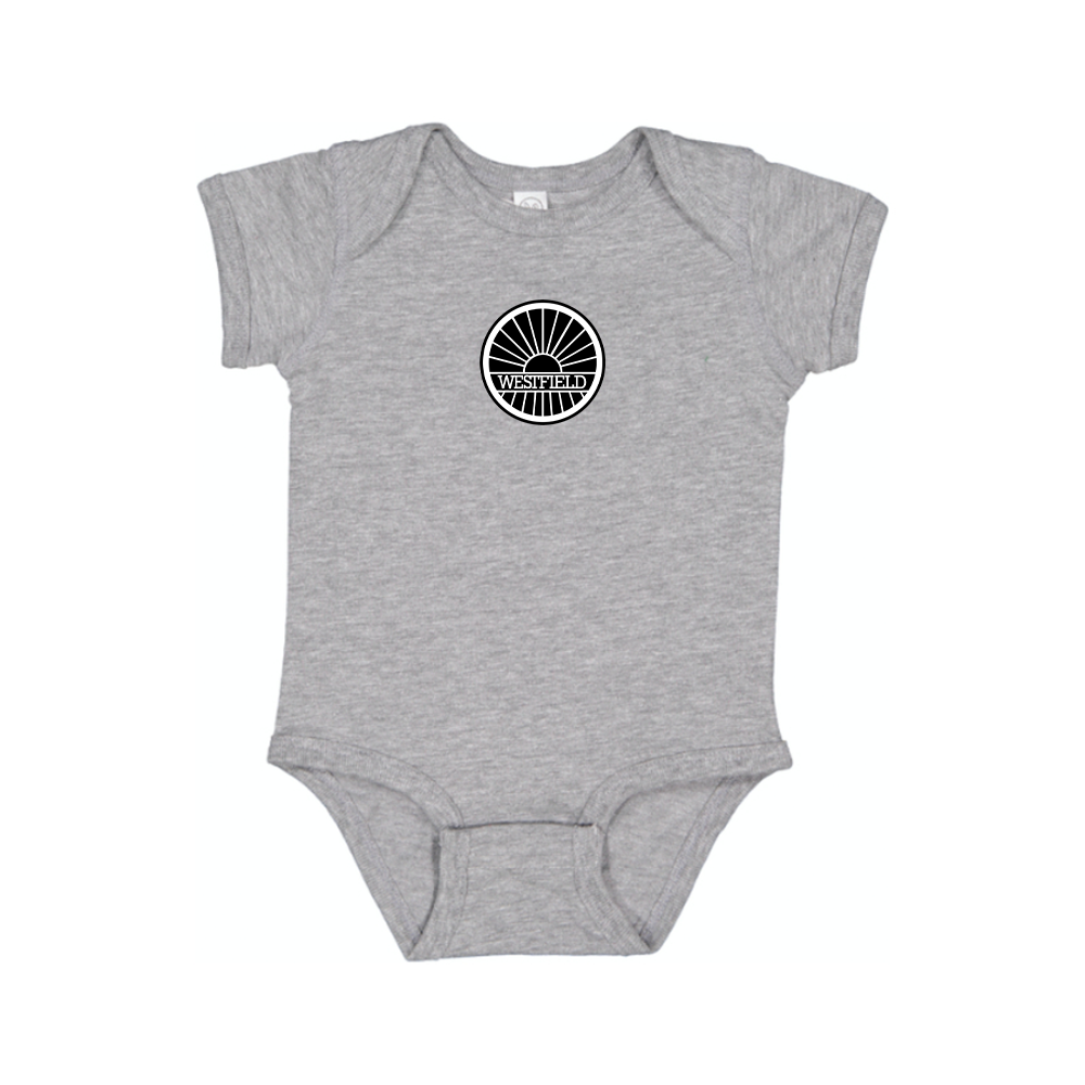 Westfield-logo Baby Romper Onesie