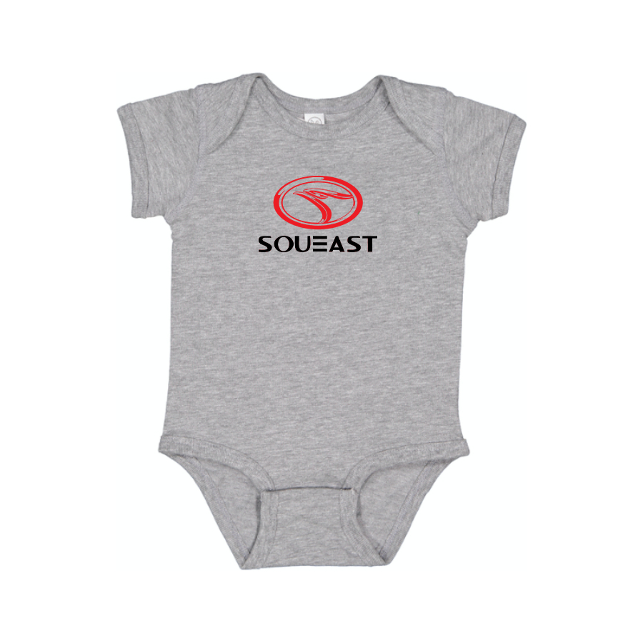 Soueast Logo Baby Romper Onesie