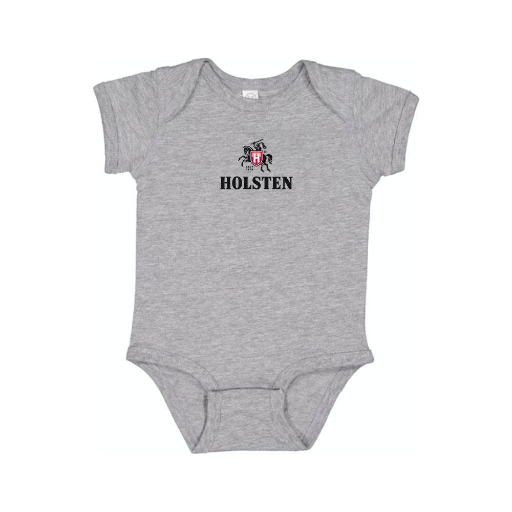 Holsten Logo Baby Romper Onesie