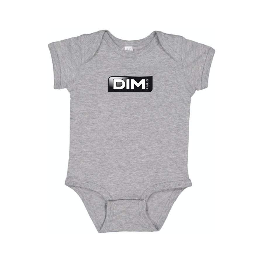 DIM Logo Baby Romper Onesie