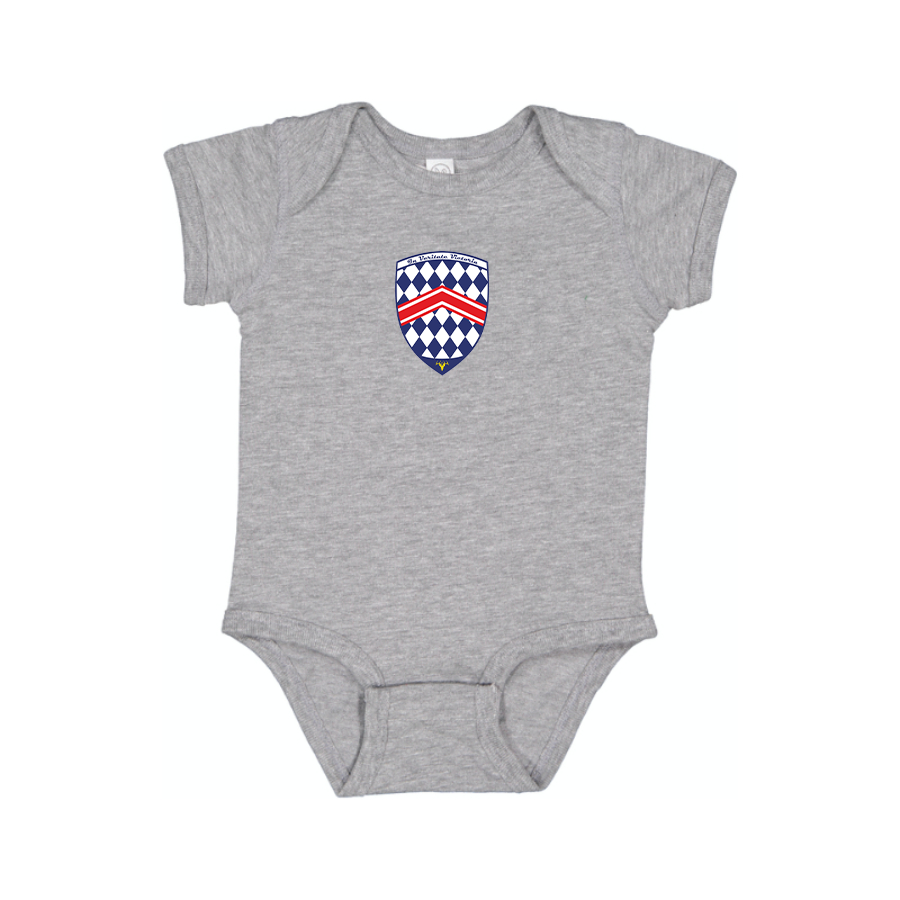 SSC Logo Baby Romper Onesie