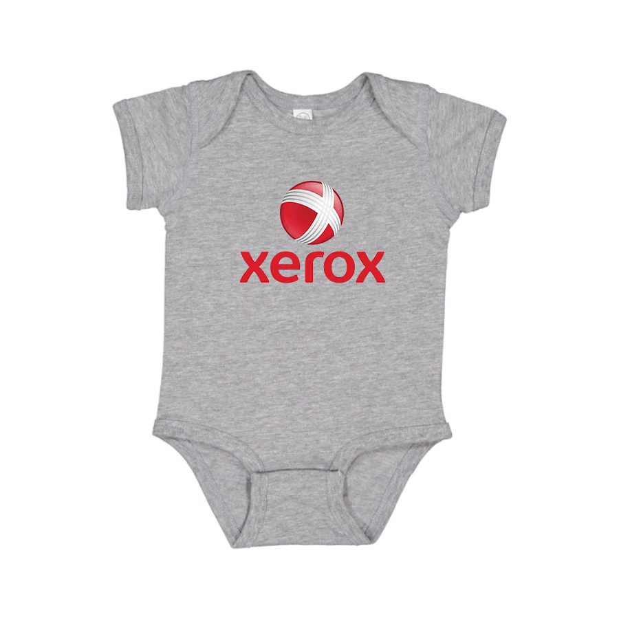 Xerox New Logo Baby Romper Onesie