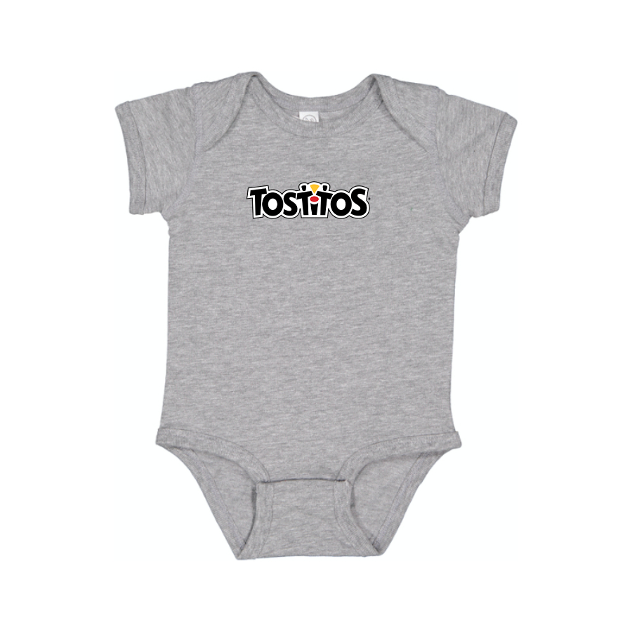 Tostitos Logo Baby Romper Onesie