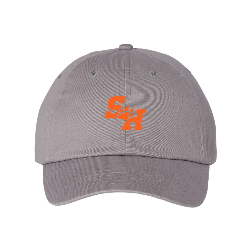 Sam Houston State Bearkats Logo Valucap Adult Bio-Washed Classic Dad Hat