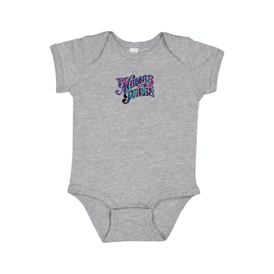 The Mamas & The Papas Logo Baby Romper Onesie