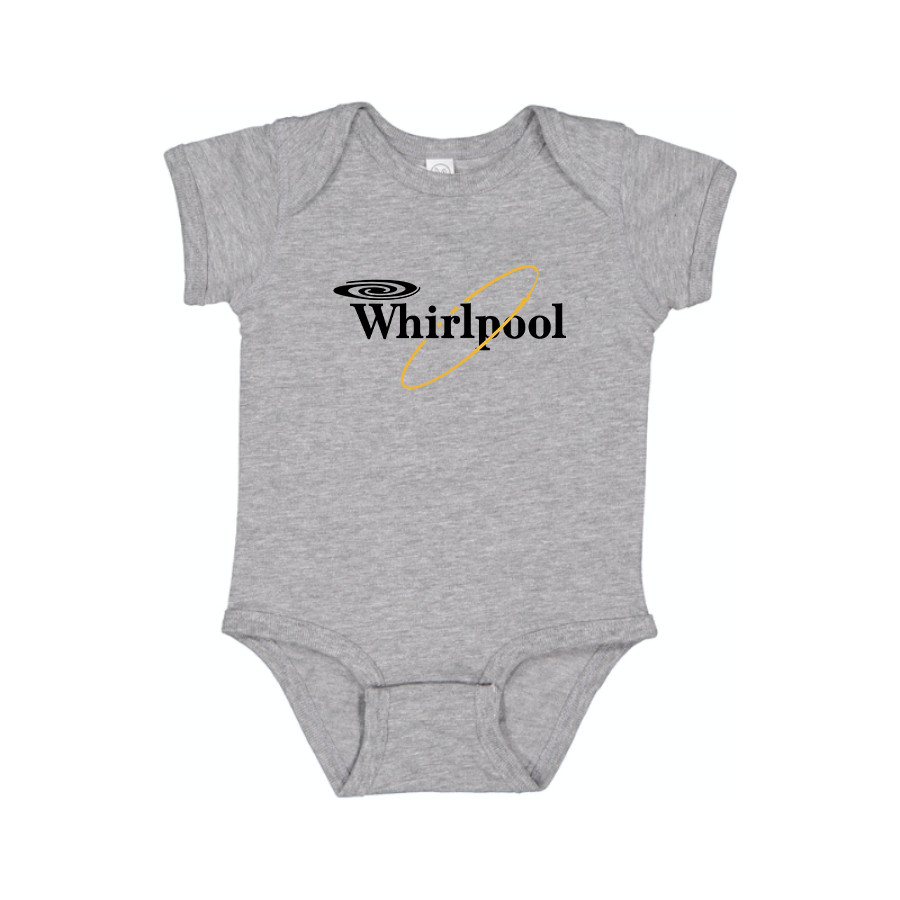 Whirlpool Logo Baby Romper Onesie