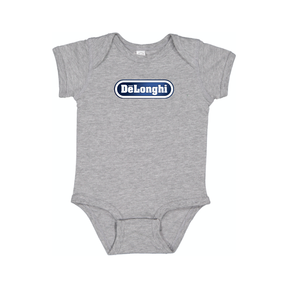 DeLonghi Logo Baby Romper Onesie