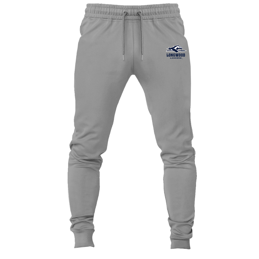 Men's Longwood Lancers Logo Joggers Sweatpants